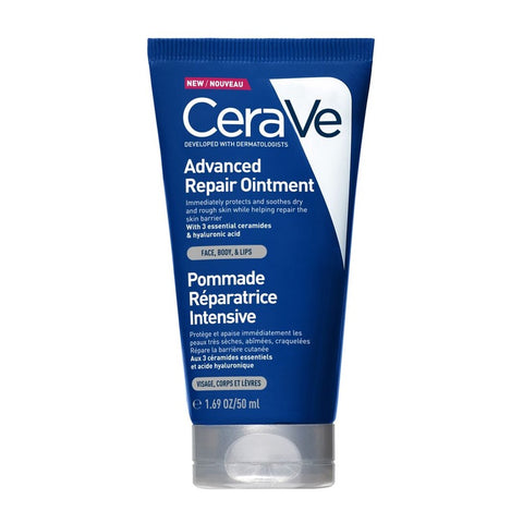 Cerave Advanced Repair Ointment gelekrem 50 ml, 876536
