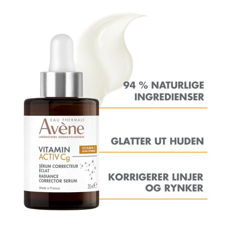 Avène Vitamin Activ Cg Serum 30 ml,913031