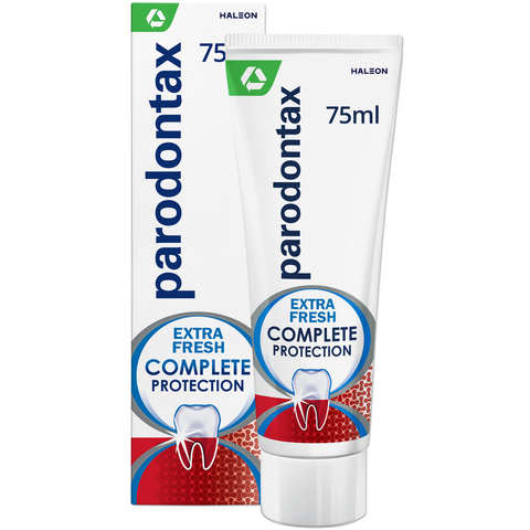 Parodontax Complete Protection tannkrem 75 ml, 917178