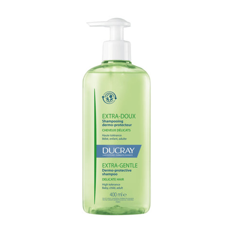 Ducray Extra Gentle Shampoo 400 ml, 929614