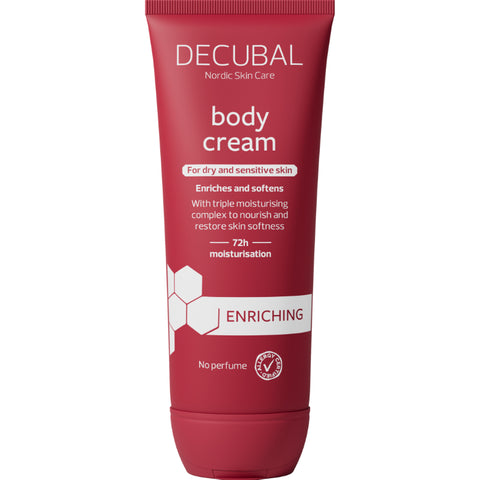 Decubal Body Cream 250 ml, 937283