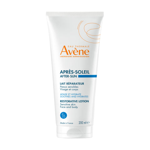 Avène After Sun Creamy Gel 200 ml, 939570