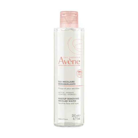 Avène Micellar Lotion rensevann 200 ml, 953340