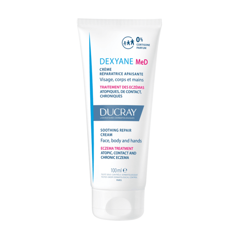Ducray Dexyane MeD Repair Cream til eksemutbrudd 100 ml, 956104