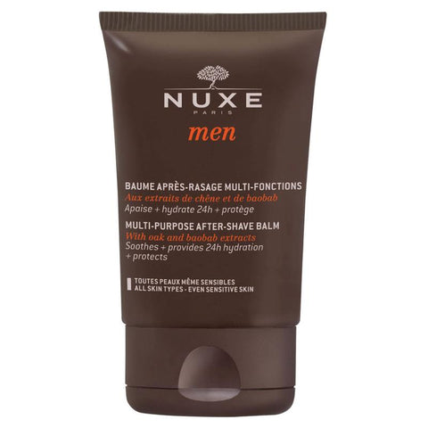 NUXE Men Multipurpose Aftershave Balm 50 ml, 967727