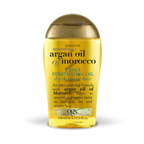 OGX Moroccan Argan Oil Penetrating Hair Oil 100 ml, 932112