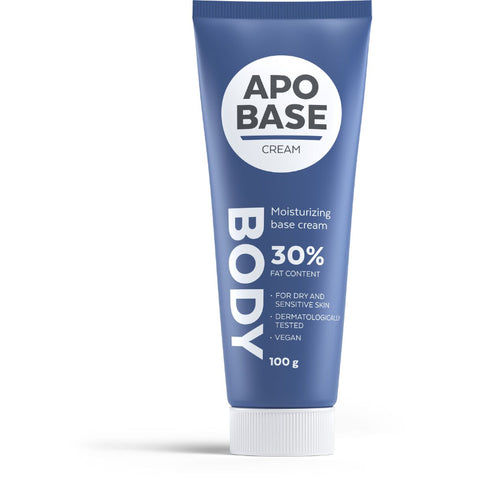 Apobase krem 100 g, blå, 802942
