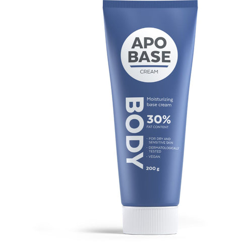 Apobase krem 200 g, blå, 892919