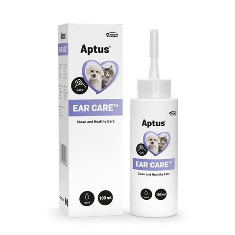 Aptus Ear Care solution 100 ml, 963558