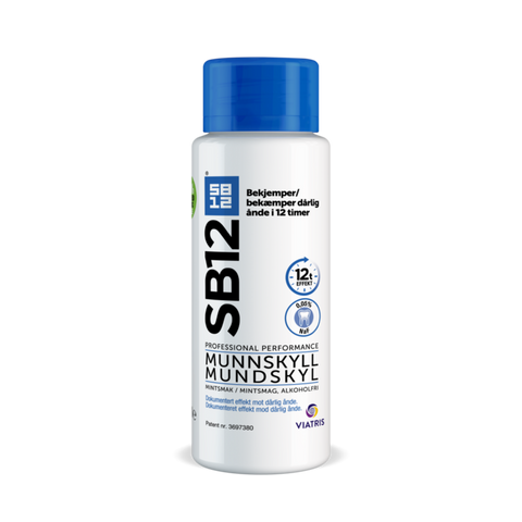 SB12 Original munnskyll 250 ml, 903506