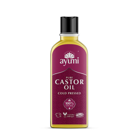 Ayumi Castor Oil 150 ml, 942230