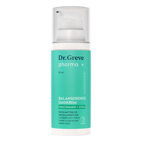 Dr. Greve Pharma balanserende dagkrem 50 ml,837462