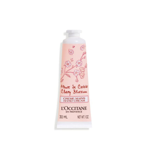 L'Occitane Cherry Blossom Hand Cream 30ml, 894987