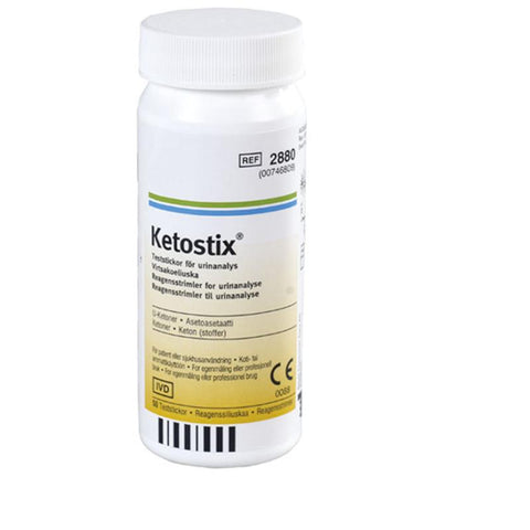 Ketostix 50 stk, 865113