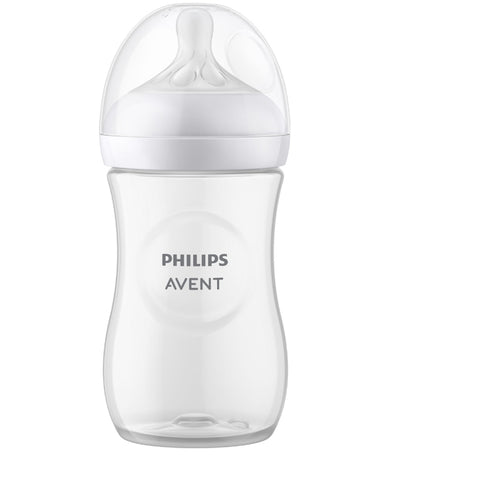 Philips Avent Natural Response tåteflaske 260 ml 1stk,904693