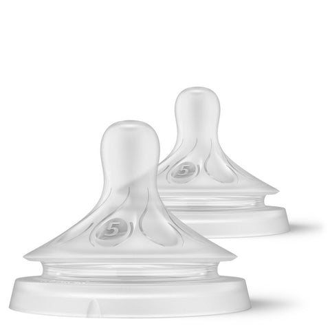 Philips Avent flaskesmokk Natural.Response 6m+ 2 stk, 832988