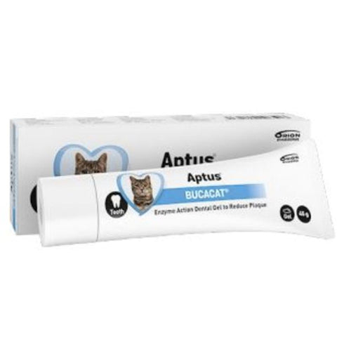 Aptus Bucacat tanngel 45 g 921416