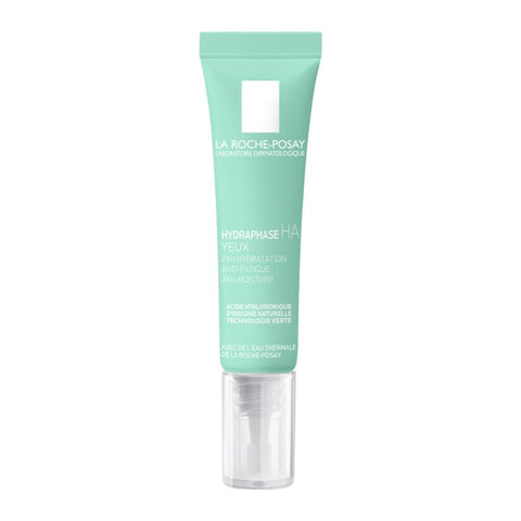 La Roche Posay Hydraphase Intense Eyes Øyegelé 15 ml, 868437