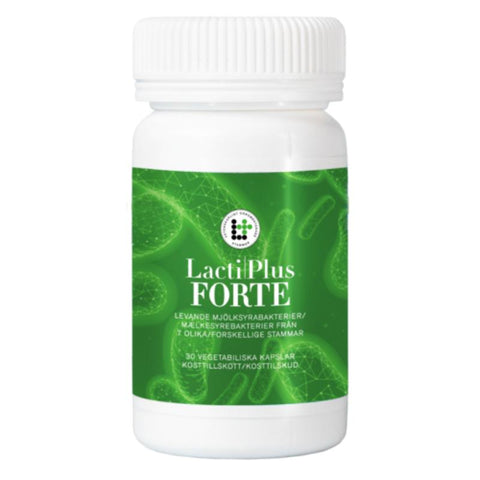 Lactiplus Forte 30 kapsler, 814170