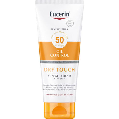 Eucerin Sun Dry Touch SPF 50+ 200 ml,  977104