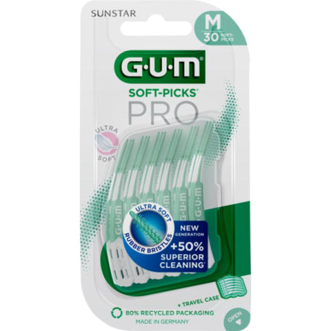Gum Soft-Picks Advanced Medium 30 stk, 985103