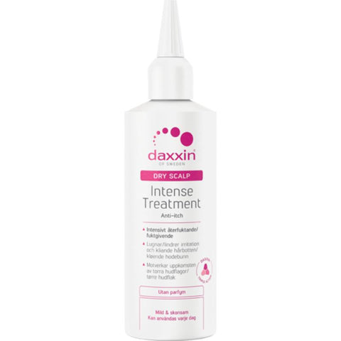 Daxxin Gel Dry Scalp Intense Treatment 150 ml, 930772