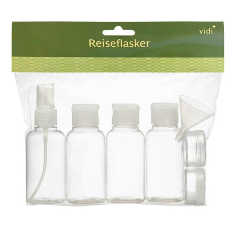 Vidi reiseflaskesett 1 sett,829063