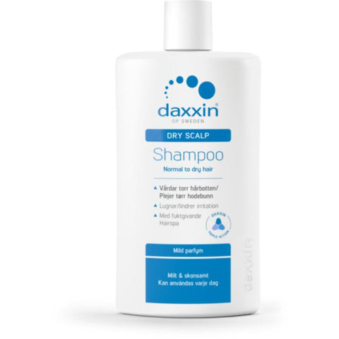 Daxxin Shampoo normal-dry hair 250 ml, 860614