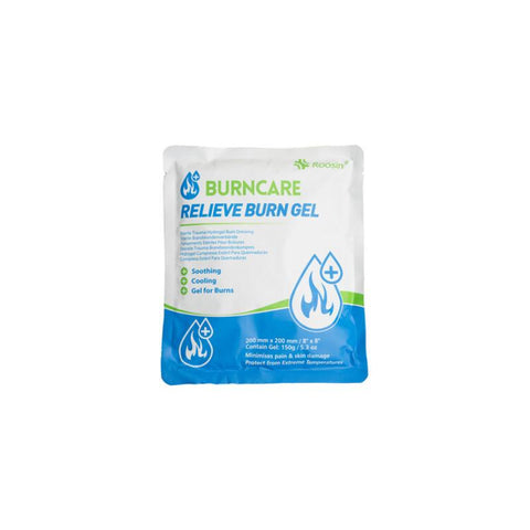 Burncare brannkompress 20x20cm 1 stk,905678