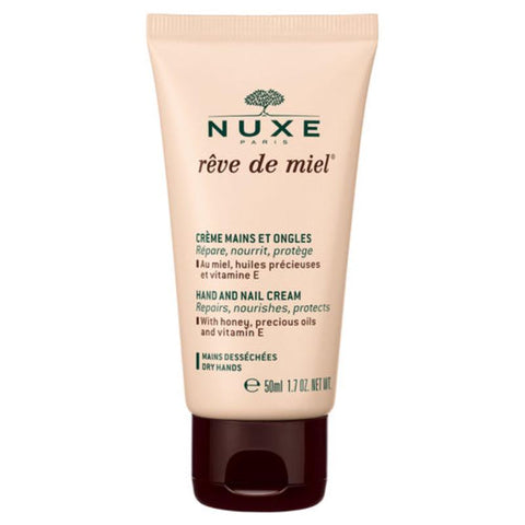 NUXE Rêve De Miel Hand and Nail Cream 50 ml, 981540