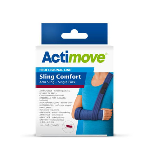 Actimove Sling armslynge 5,5 cm x 1,9 m 1 stk,876125