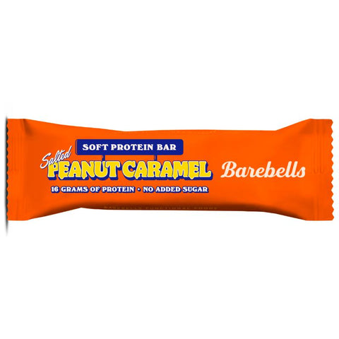 Barebells Soft Salty Peanut Caramel 55 g,909205