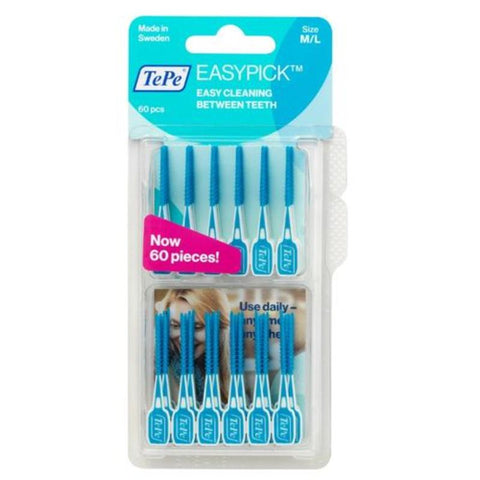 Tepe Easypick Forskjellige typer