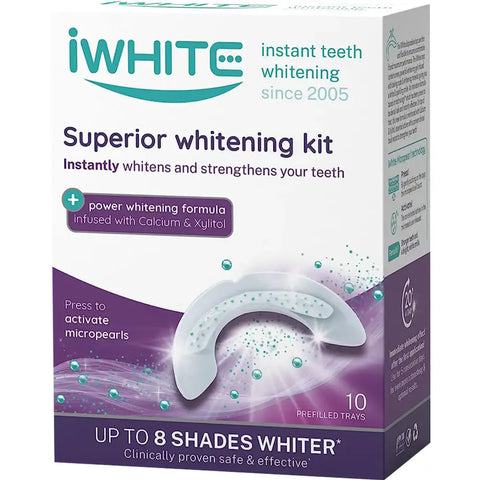 iWhite superior whitening kit10*0,8, 823339