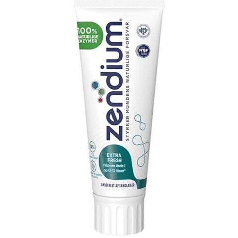 Zendium Extra Fresh tannkrem 75 ml,931990