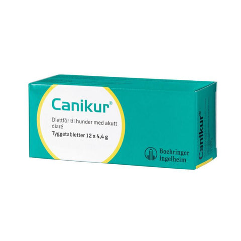Canikur tyggetabletter 4,4g, 989863