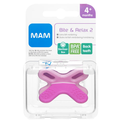 MAM Bite & Relax bitering, 809787