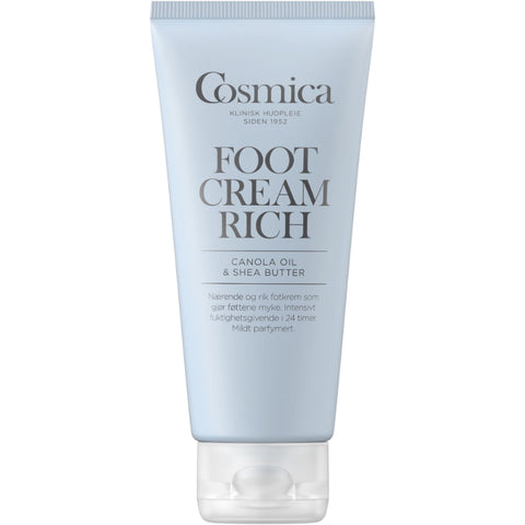 Cosmica Foot Cream Rich 100ml, 938768