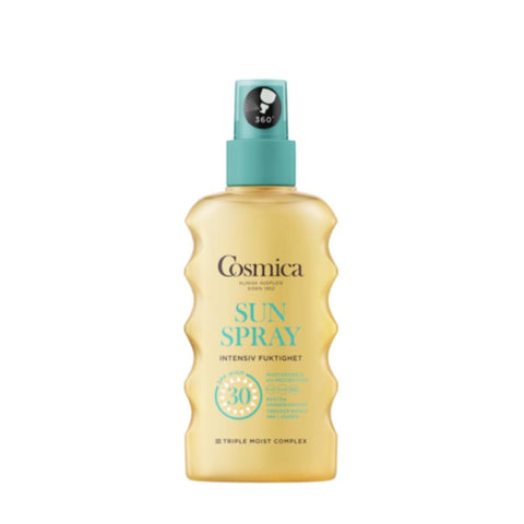 Cosmica Sun Pump Spray SPF30 175 ml, 968506