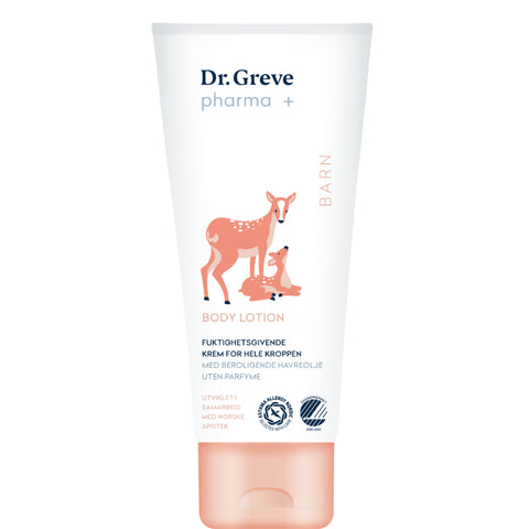 Dr Greve Pharma Bodylotion Barn 200 ml 872556