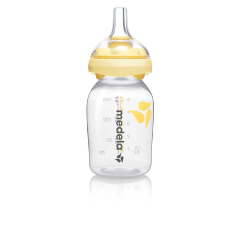 Medela Calma matesmokk med flaske 150 ml, 901322