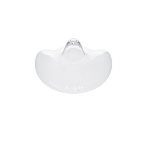 Medela Ammeskjold i silikon str M, 922377