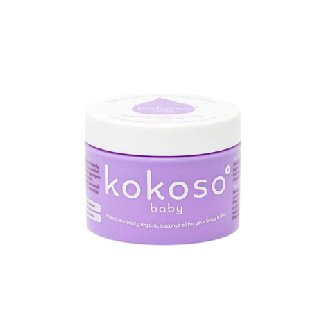 Kokoso Baby økologisk kokosolje 70 gr, 880086