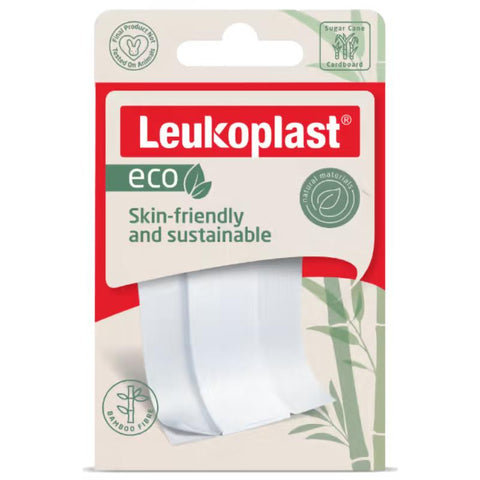 Leukoplast Eco Plaster Klippbar 6 x 10 cm, 5 stk, 865229