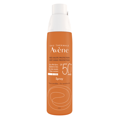 Avène Sun Spray SPF50+ 200 ml, 800227