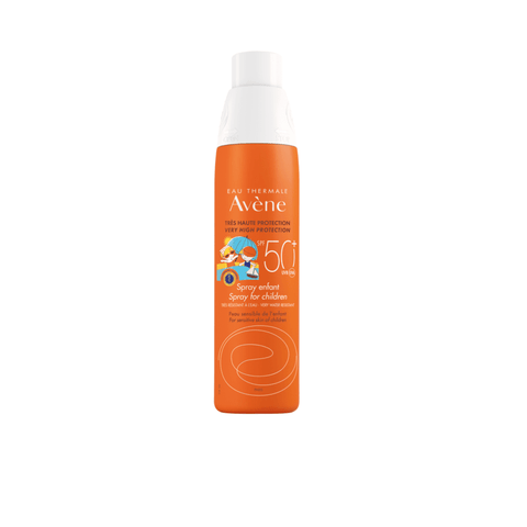 Avène Sun solspray barn SPF50+ 200 ml, 810737
