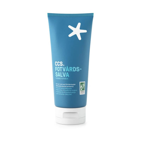 CCS Pleiende Fotkrem 175 ml,816521