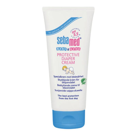 Sebamed Baby & Kids spesialkrem for bleieområdet 100 ml, 823171