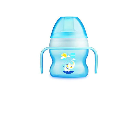 Mam Starter Cup blue 150ml, 896645