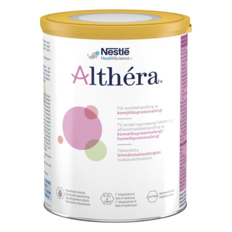 Althéra morsmelkerstatning 400 g,  835440
